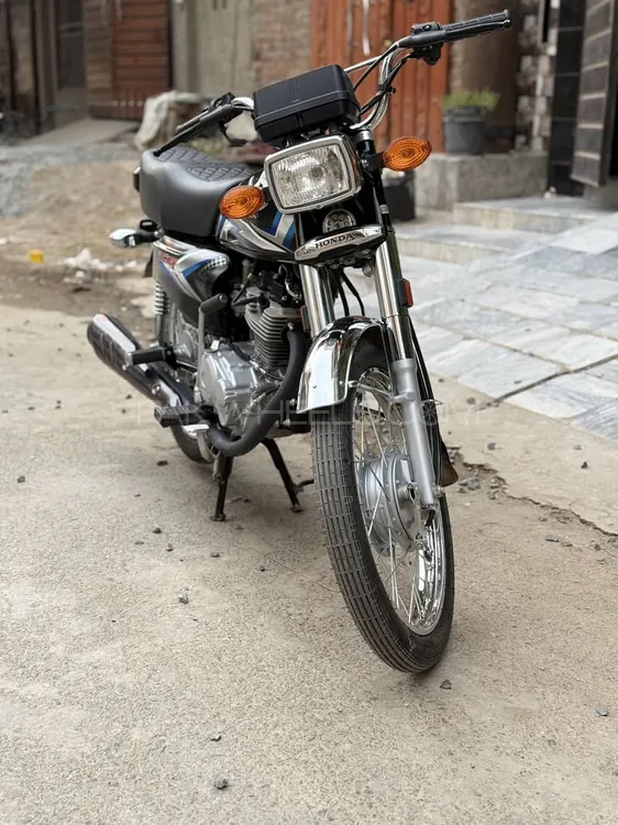 Honda CG 125 2024 for Sale Image-1