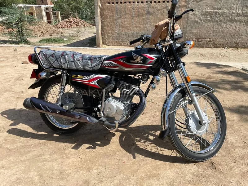 Honda CG 125 2024 for Sale Image-1