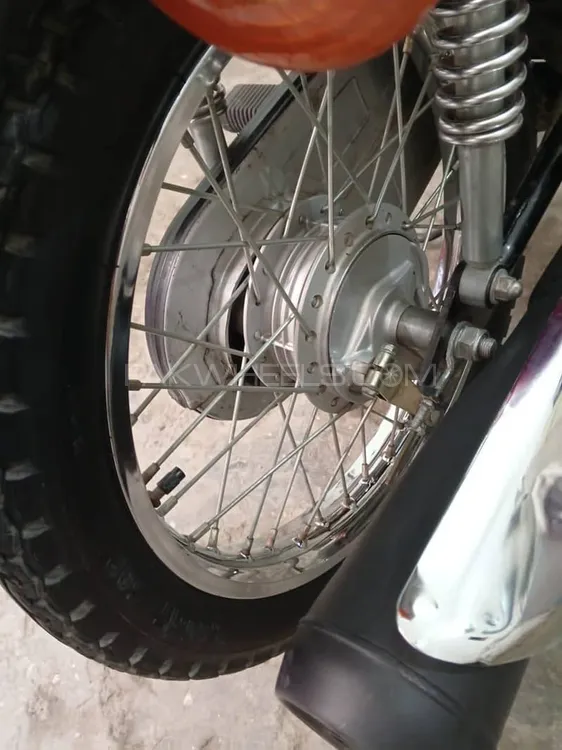 Honda CG 125 2024 for Sale Image-1