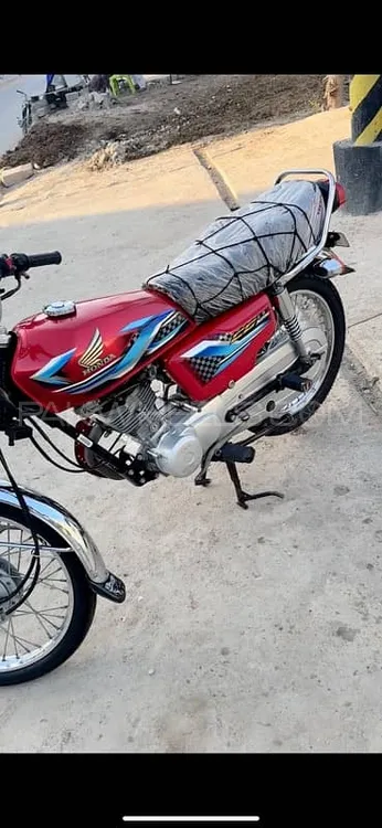 Honda CG 125 2024 for Sale Image-1