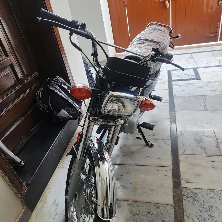 Honda CG 125 2025 for Sale Image-1