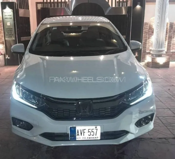 Honda City 2022 for Sale in Lahore Image-1