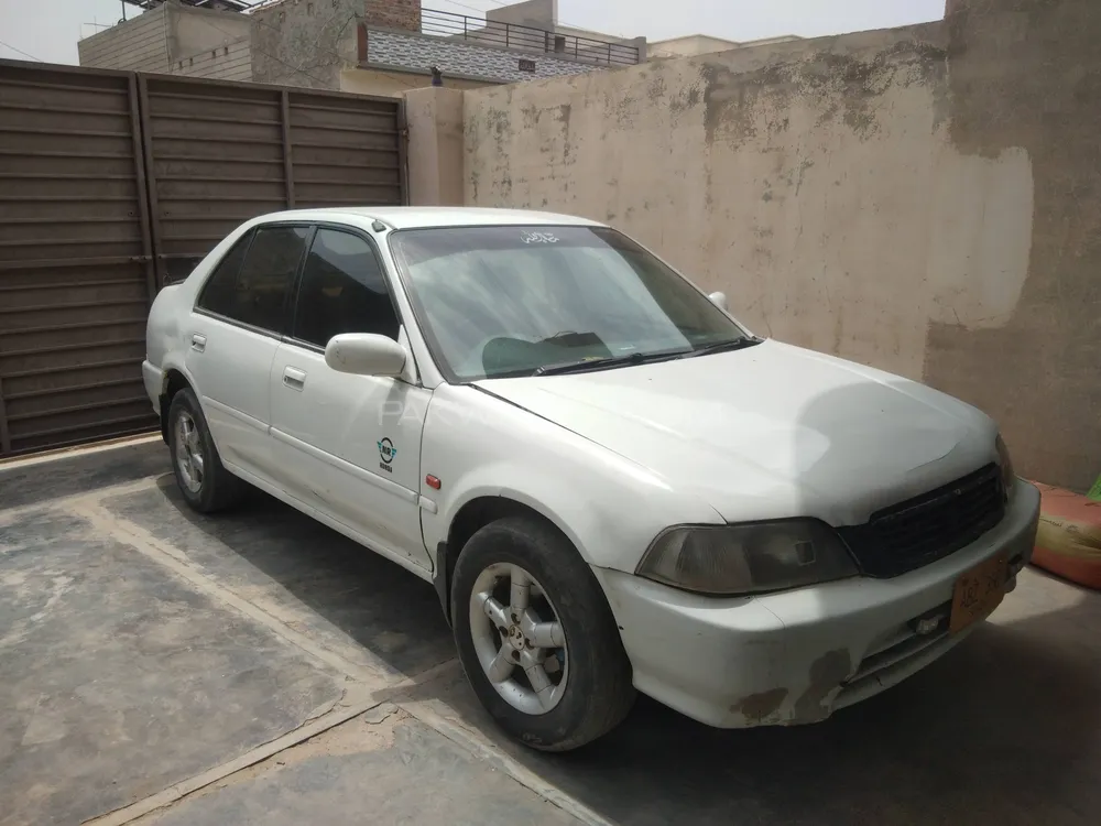 Honda City 1999 for Sale in Multan Image-1