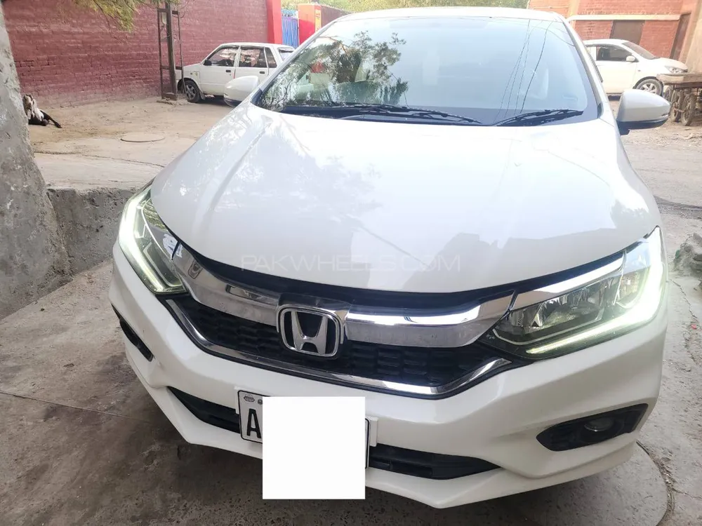 Honda City 2022 for Sale in Lahore Image-1