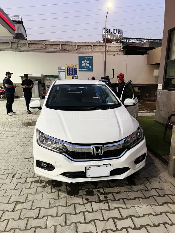 Honda City 2022 for Sale in Lahore Image-1