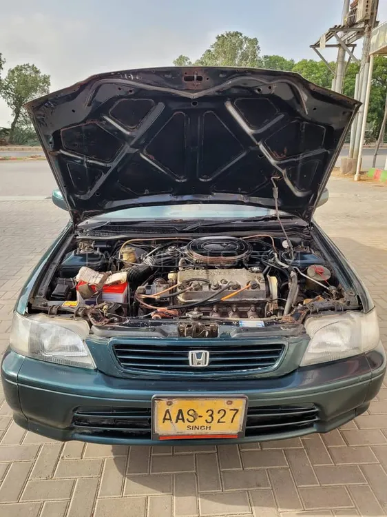 Honda City 1997 for Sale in Karachi Image-1