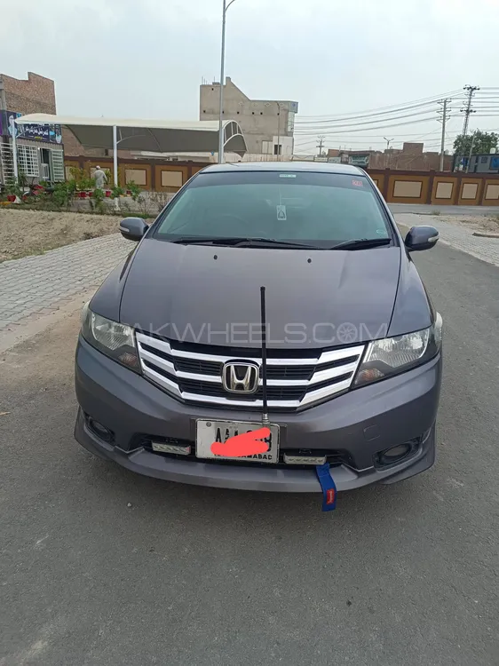 Honda City 2015 for Sale in Pak pattan sharif Image-1