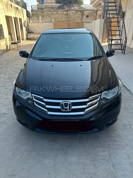 Honda City 2015 for Sale in Rawalpindi Image-1