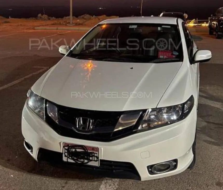 Honda City 2018 for Sale in Rahim Yar Khan Image-1