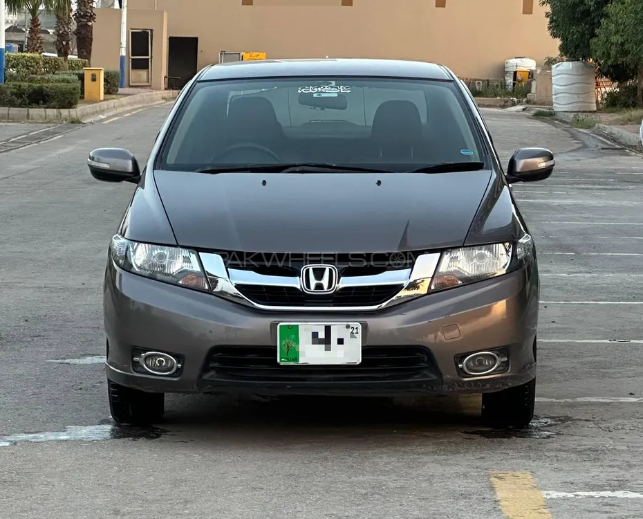 Honda City 2019 for Sale in Islamabad Image-1
