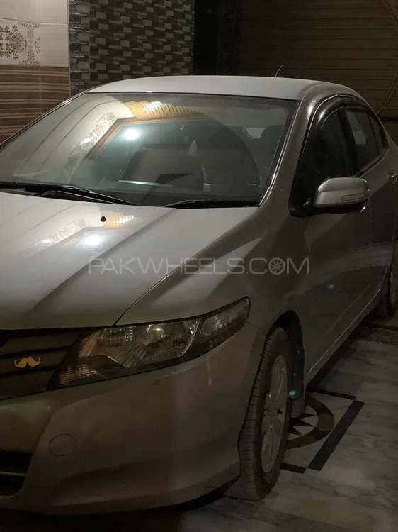 Honda City 2014 for Sale in Mardan Image-1