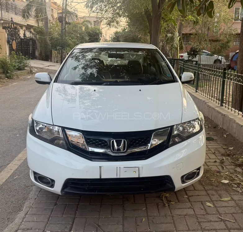 Honda City 2019 for Sale in Lahore Image-1