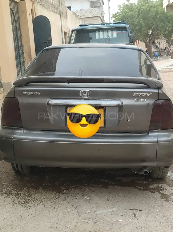 Honda City 1998 for Sale in Karachi Image-1