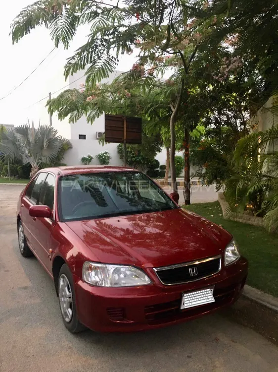 Honda City 2000 for Sale in Karachi Image-1