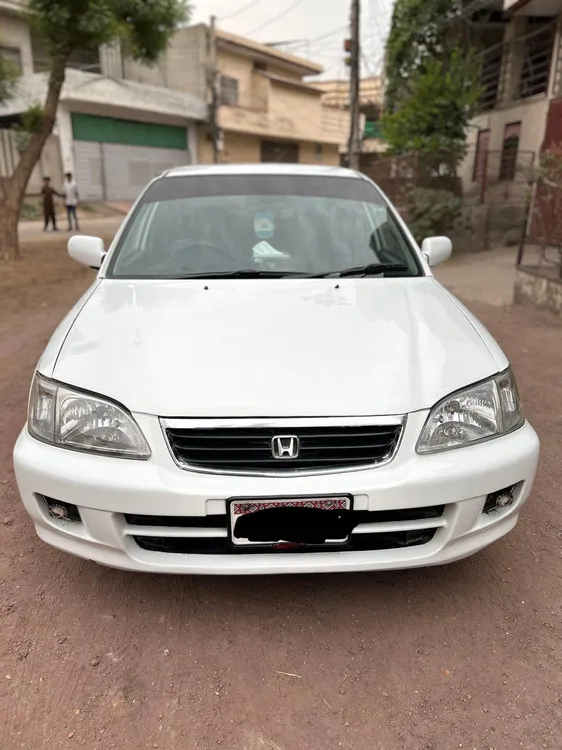 Honda City 2002 for Sale in Rahim Yar Khan Image-1