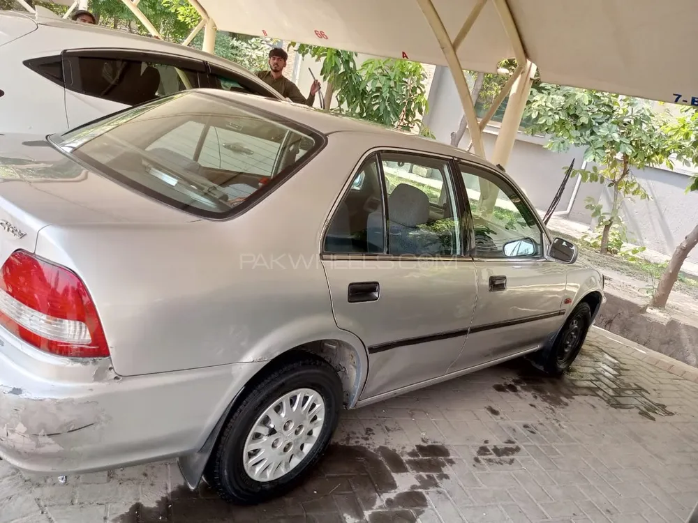 ہونڈا سٹی 2002 for Sale in لاہور Image-1