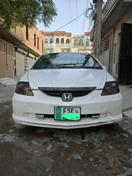 Honda City 2004 for Sale in Lahore Image-1