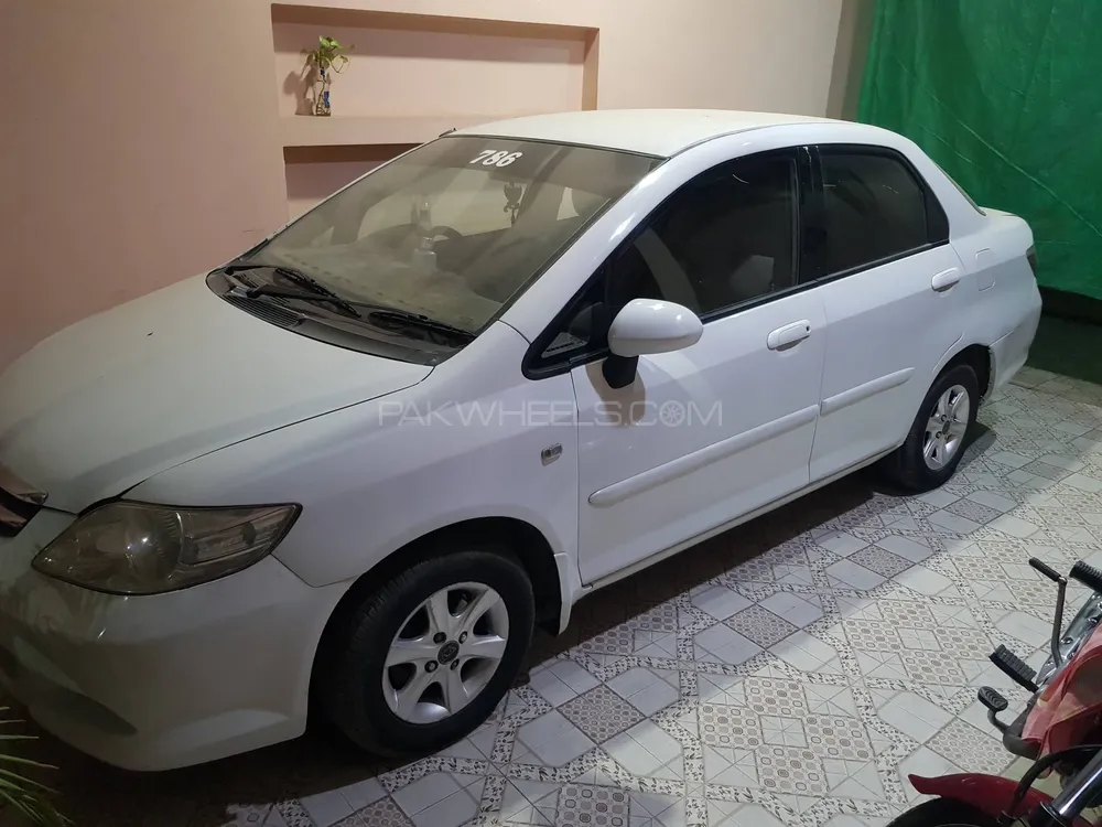 Honda City 2006 for Sale in Multan Image-1