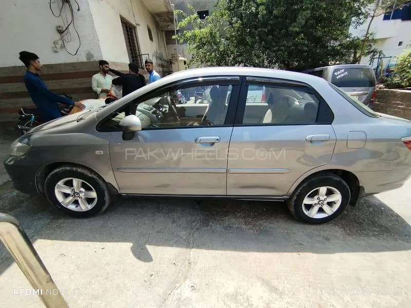 Honda City 2006 for Sale in Lahore Image-1