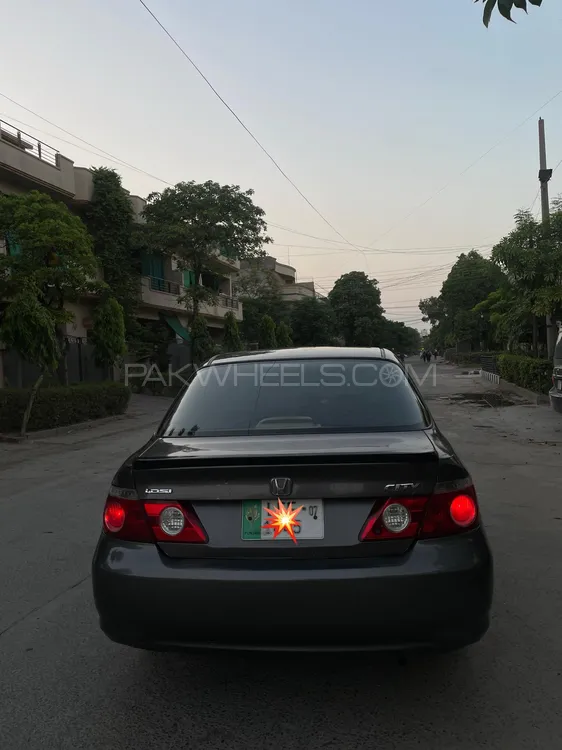 Honda City 2007 for Sale in Lahore Image-1