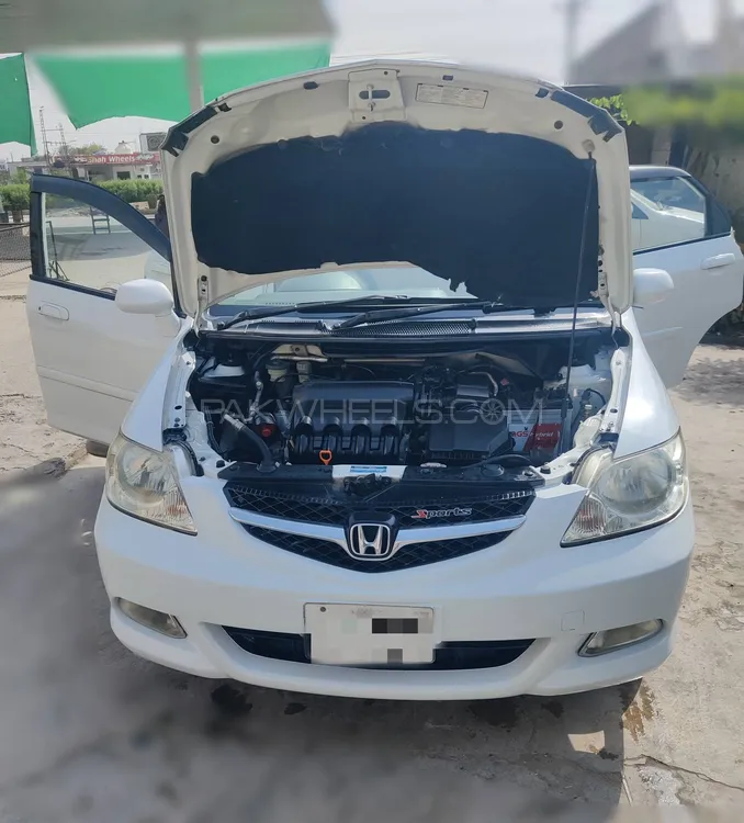 Honda City 2007 for Sale in Peshawar Image-1