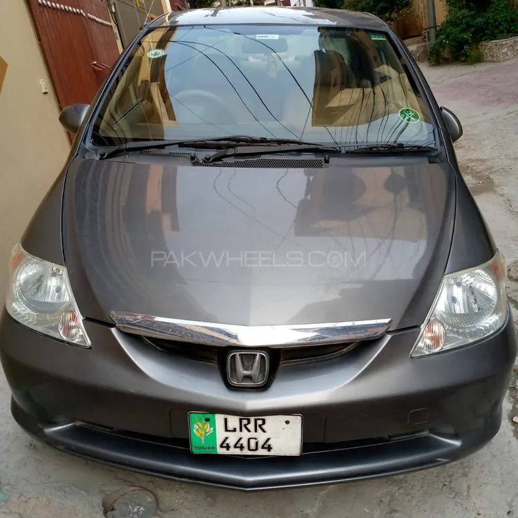 Honda City 2003 for Sale in Islamabad Image-1