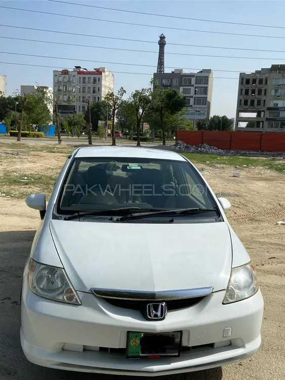 Honda City 2004 for Sale in Lahore Image-1