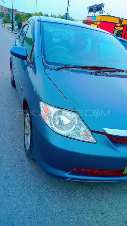 Honda City 2005 for Sale in Islamabad Image-1