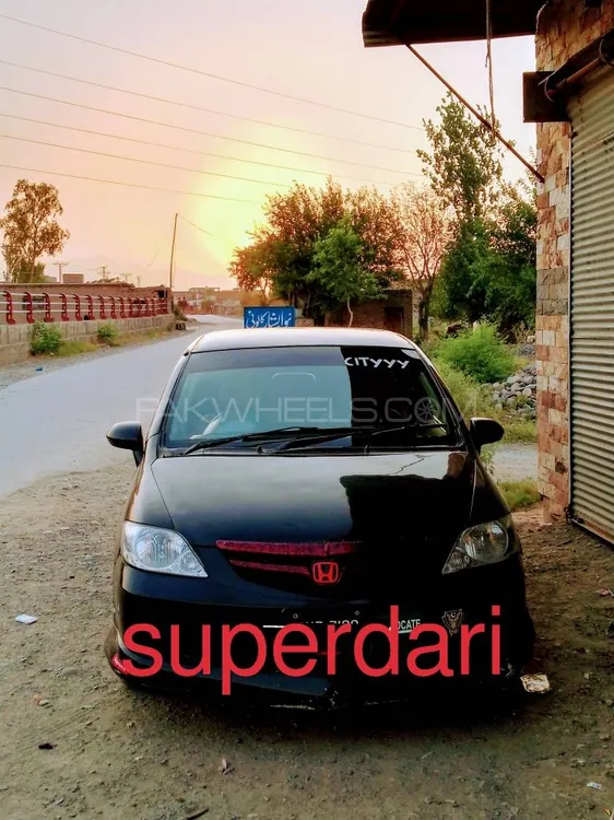 Honda City 2006 for Sale in Peshawar Image-1