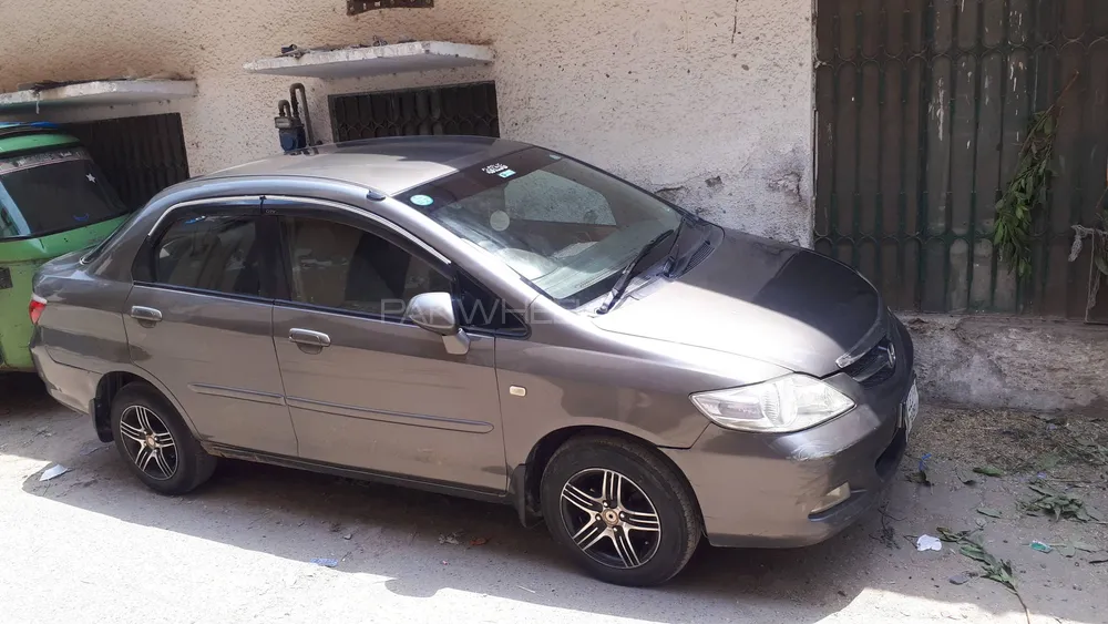 Honda City 2007 for Sale in Lahore Image-1