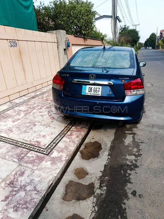 Honda City 2010 for Sale in Lahore Image-1