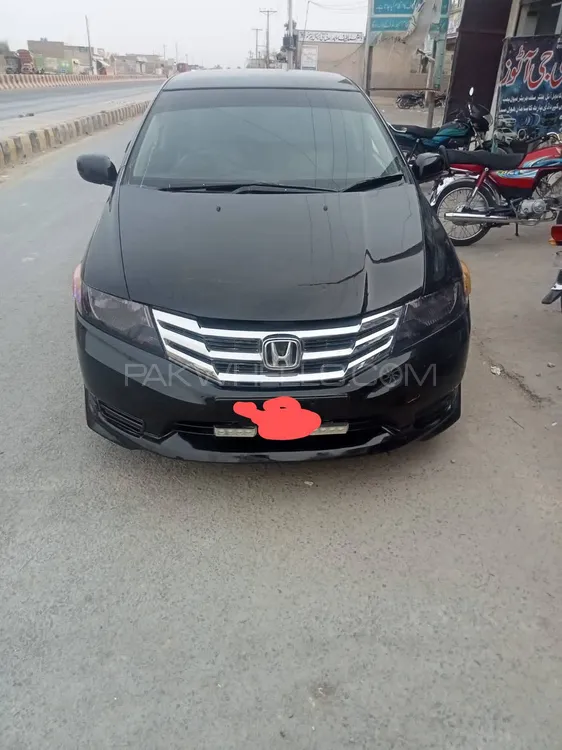 Honda City 2010 for Sale in Lahore Image-1