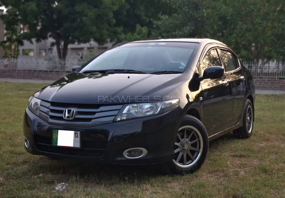 Honda City 2013 for Sale in Lahore Image-1