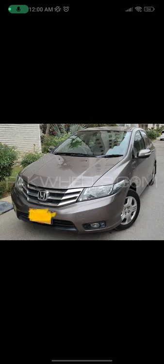 Honda City 2015 for Sale in Karachi Image-1