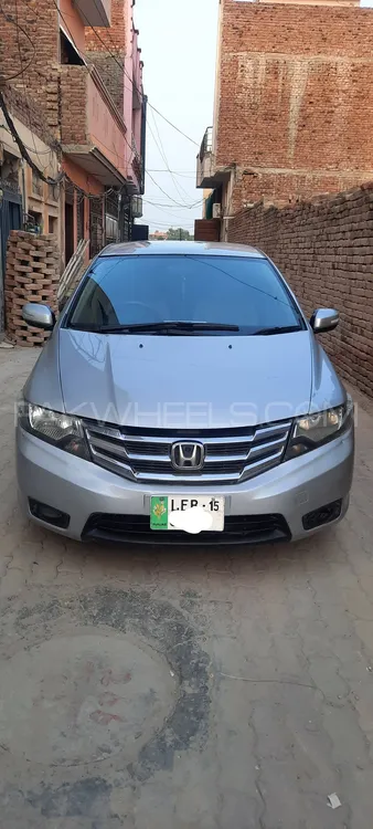 Honda City 2015 for Sale in Mian Channu Image-1