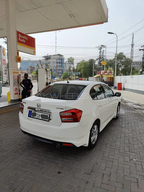 Honda City 2016 for Sale in Lahore Image-1