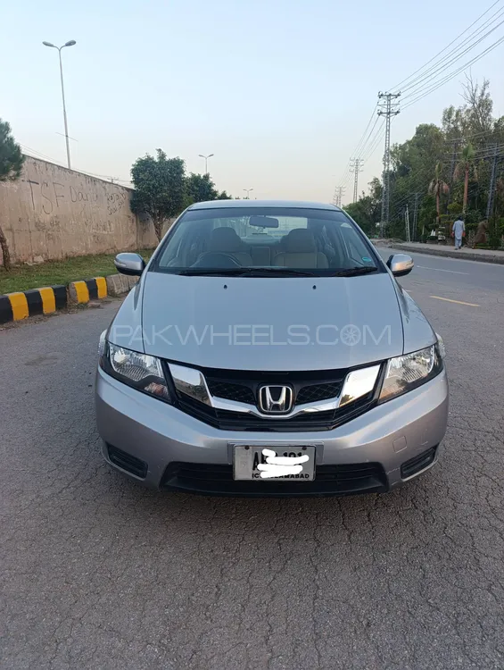 Honda City 2018 for Sale in Islamabad Image-1
