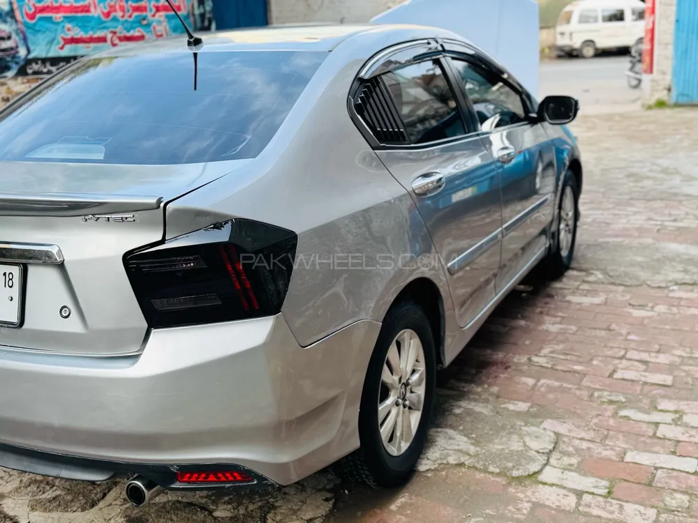Honda City 2018 for Sale in Sialkot Image-1