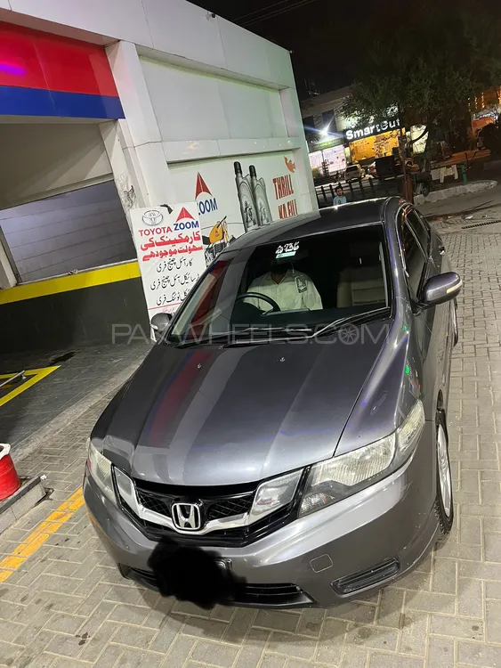 Honda City 2019 for Sale in Lahore Image-1