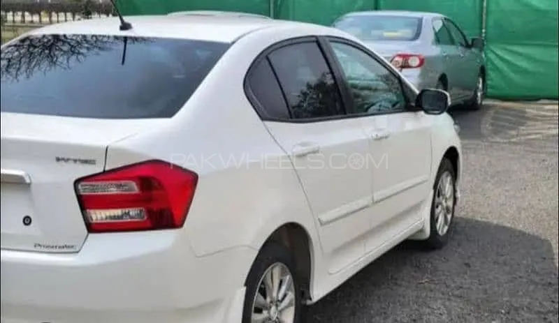 Honda City 2020 for Sale in Lahore Image-1