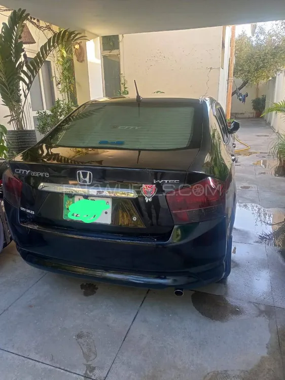 Honda City 2009 for Sale in Lahore Image-1
