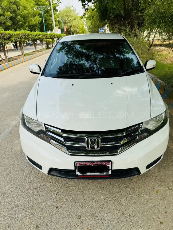Honda City 2017 for Sale in Karachi Image-1