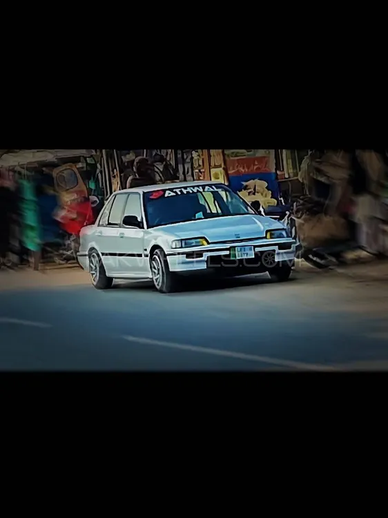 ہونڈا سوک 1988 for Sale in لاہور Image-1