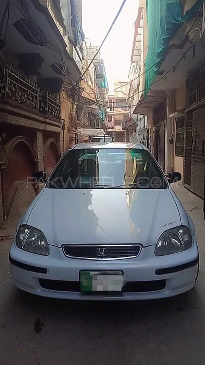 Honda Civic 1996 for Sale in Islamabad Image-1