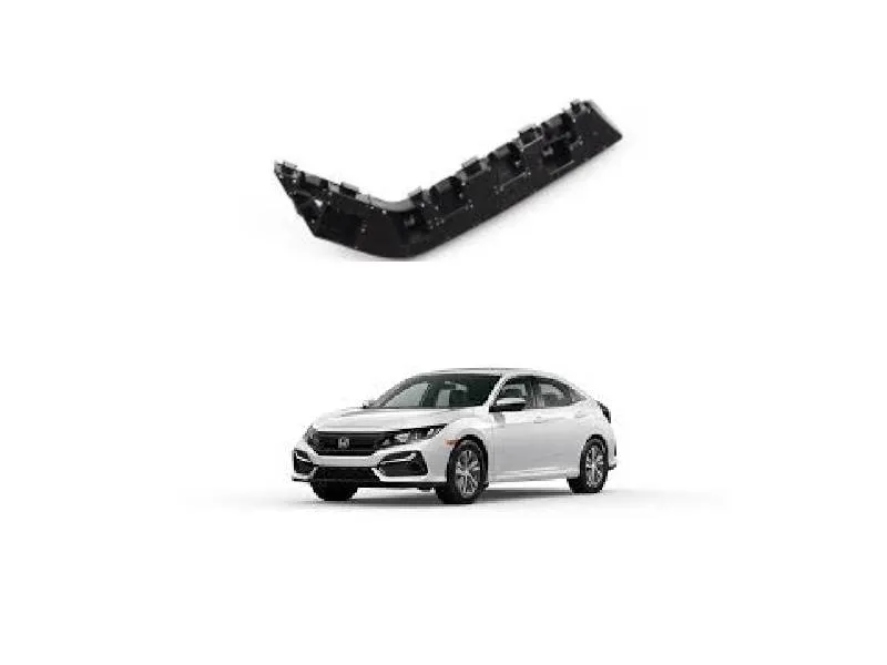 Honda Civic 2016–2021 Front Bumper Spacer – Right Side Image-1