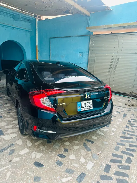 Honda Civic 2021 for Sale in Peshawar Image-1