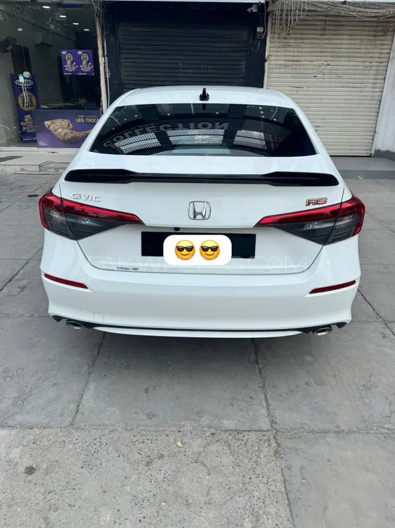 Honda Civic 2022 for Sale in Lahore Image-1