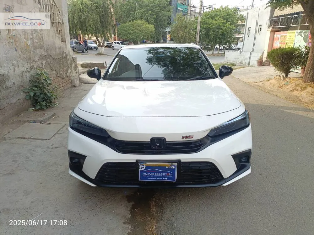 Honda Civic 2024 for Sale in Islamabad Image-1