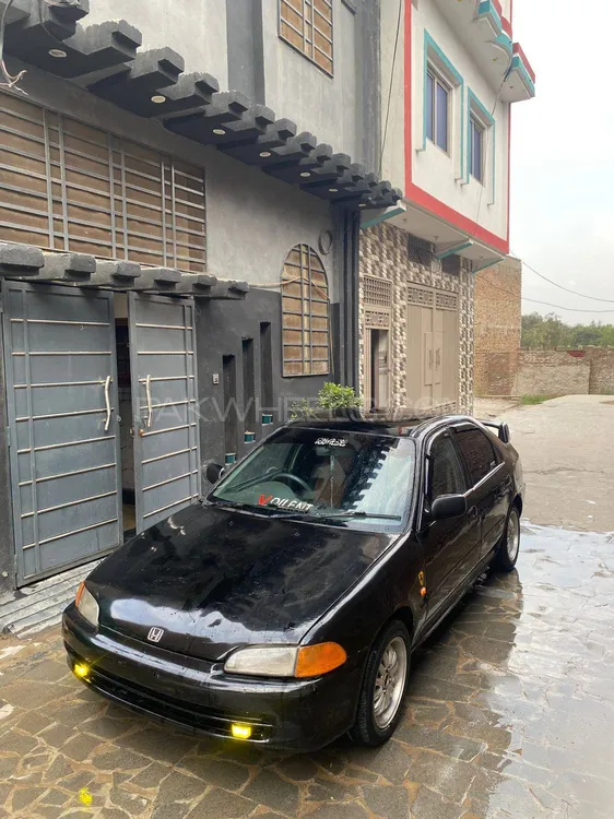 Honda Civic 1995 for Sale in Peshawar Image-1
