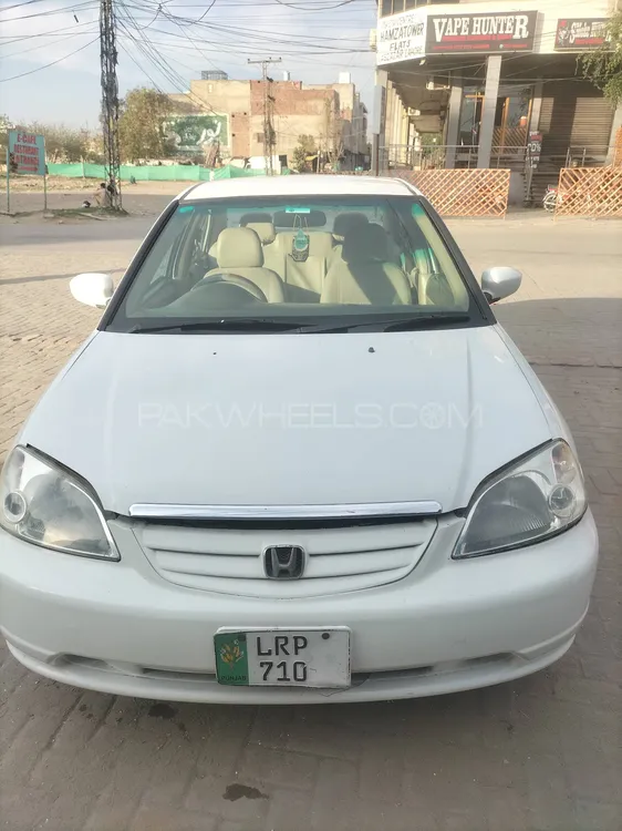 Honda Civic 2003 for Sale in Lahore Image-1